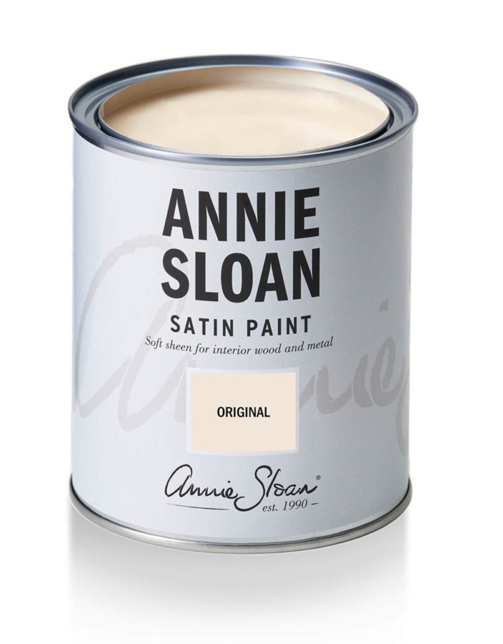 Annie Sloan Satin Paint by Annie Sloan - Original 750Ml