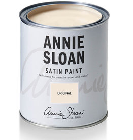 Annie Sloan Satin Paint by Annie Sloan - Original 750Ml