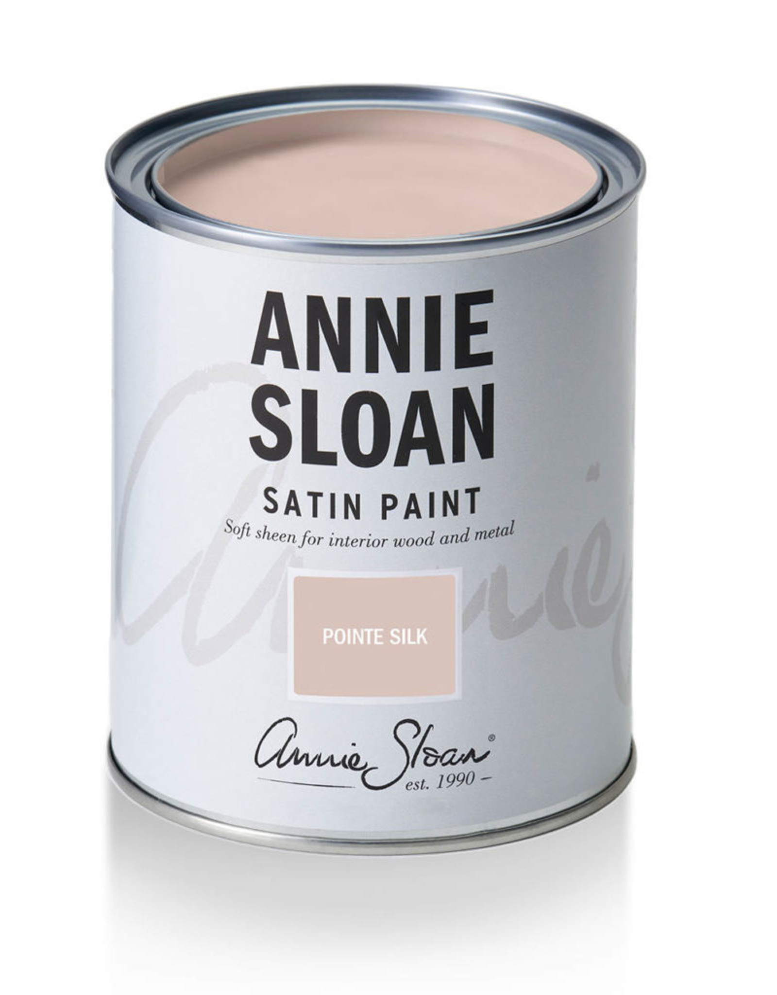 Annie Sloan Pointe Silk 750Ml Satin Paint by Annie Sloan