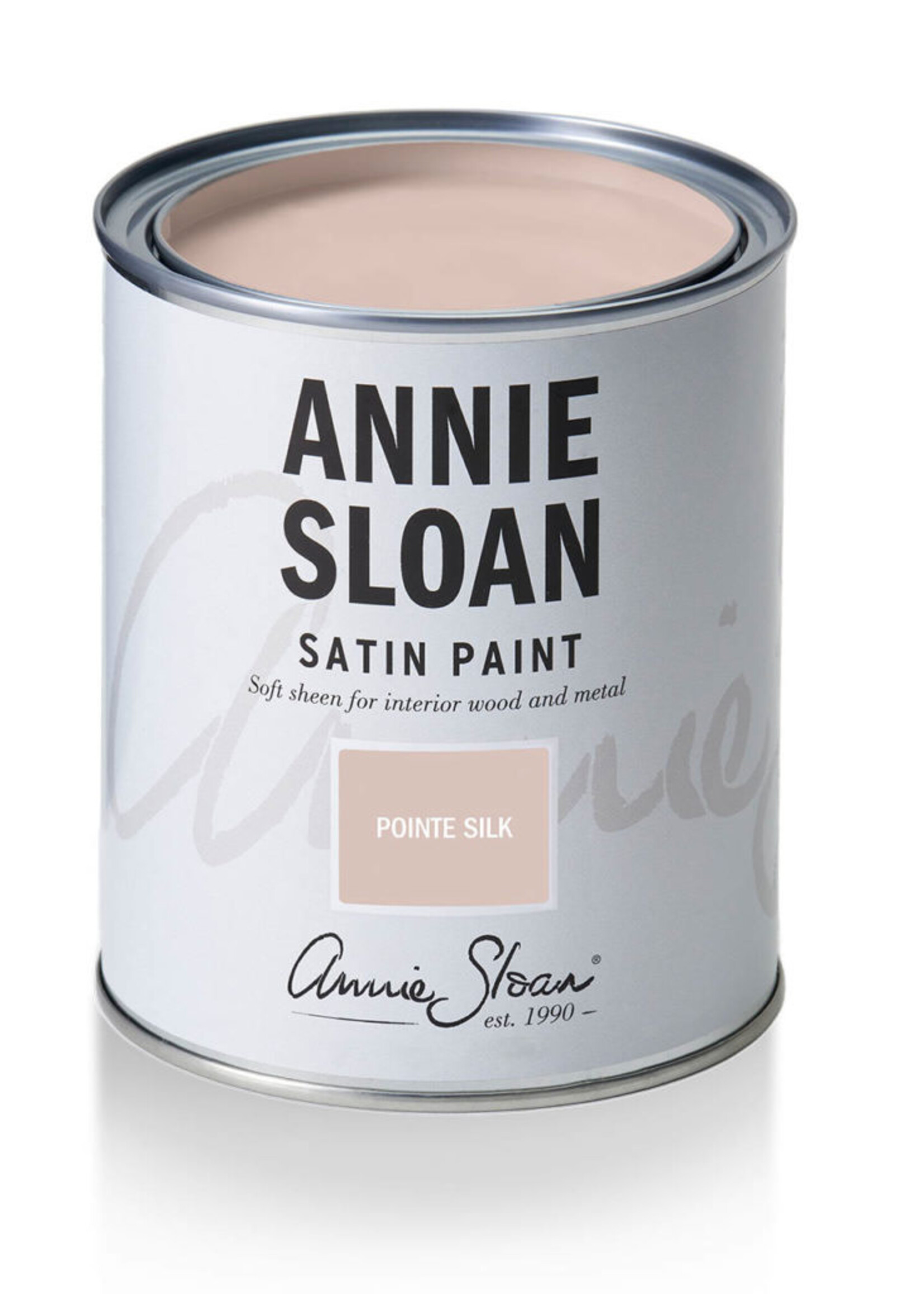 Annie Sloan Pointe Silk 750Ml Satin Paint by Annie Sloan