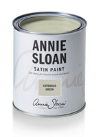 Annie Sloan Cotswold Green 750Ml Satin Paint by Annie Sloan