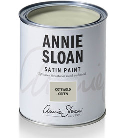 Annie Sloan Cotswold Green 750Ml Satin Paint by Annie Sloan
