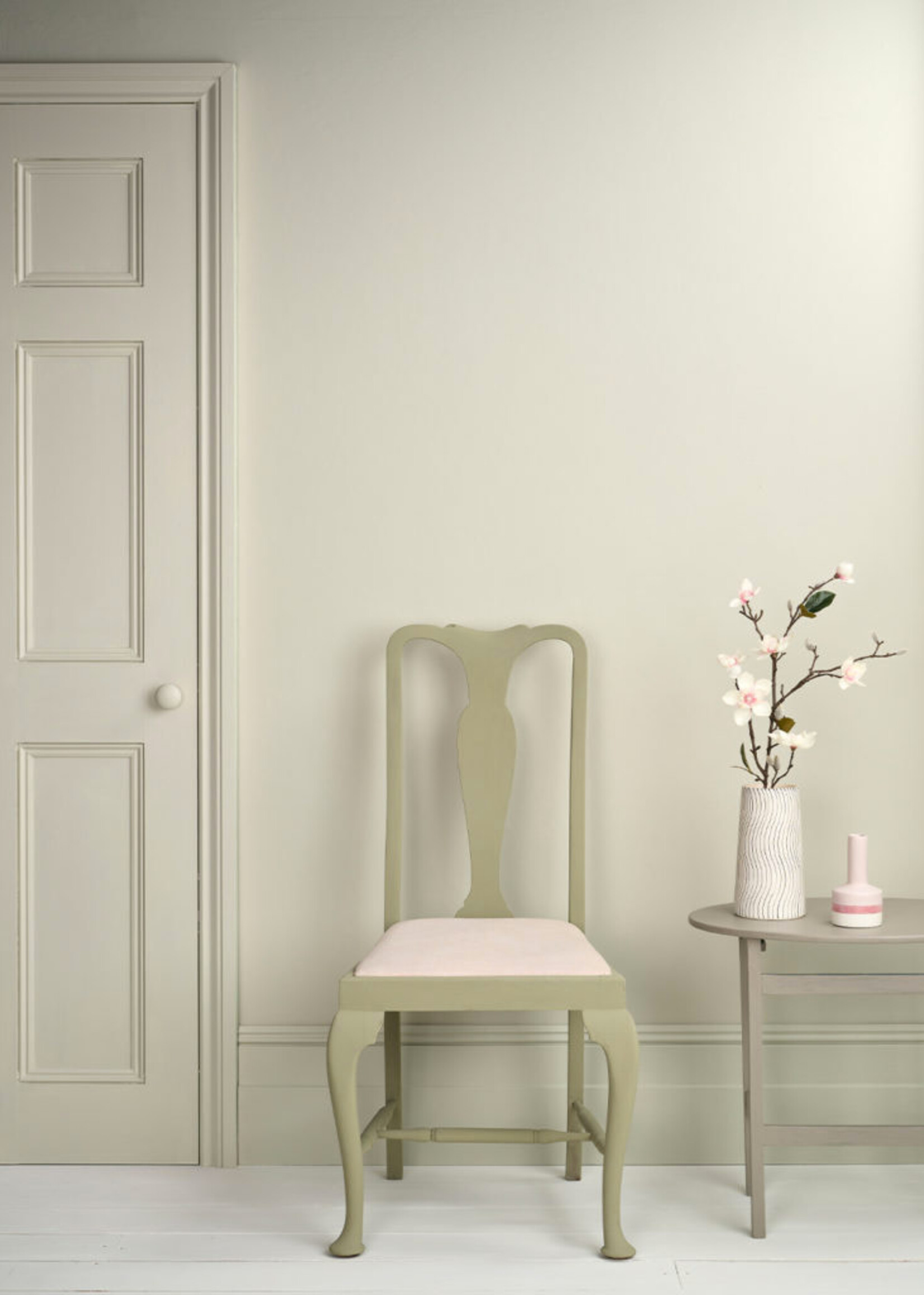 Annie Sloan Cotswold Green 750Ml Satin Paint by Annie Sloan