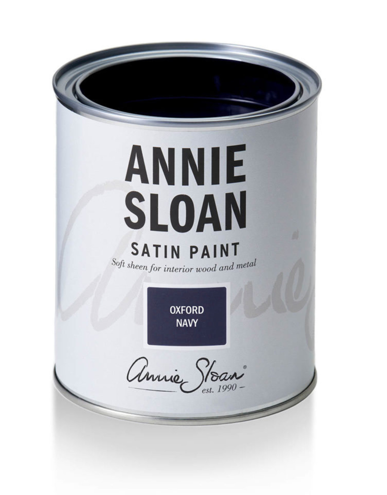 Annie Sloan Oxford Navy 750Ml Satin Paint by Annie Sloan