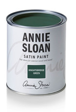 Annie Sloan Knightsbridge Green 750Ml Satin Paint by Annie Sloan