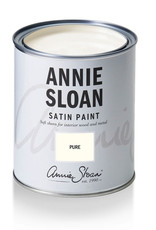 Annie Sloan Pure 750Ml Satin Paint by Annie Sloan