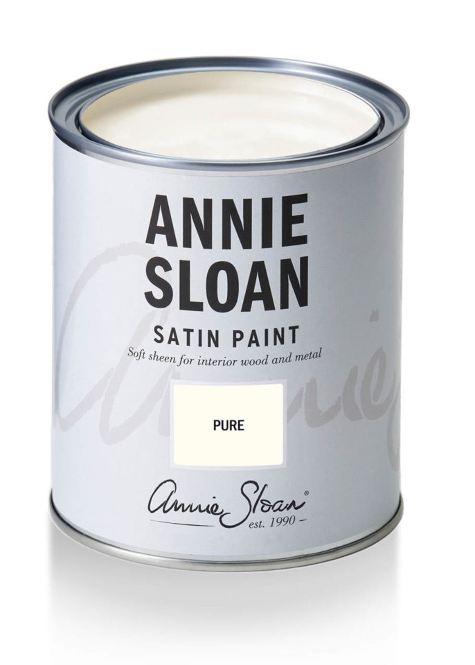 Annie Sloan Pure 750Ml Satin Paint by Annie Sloan