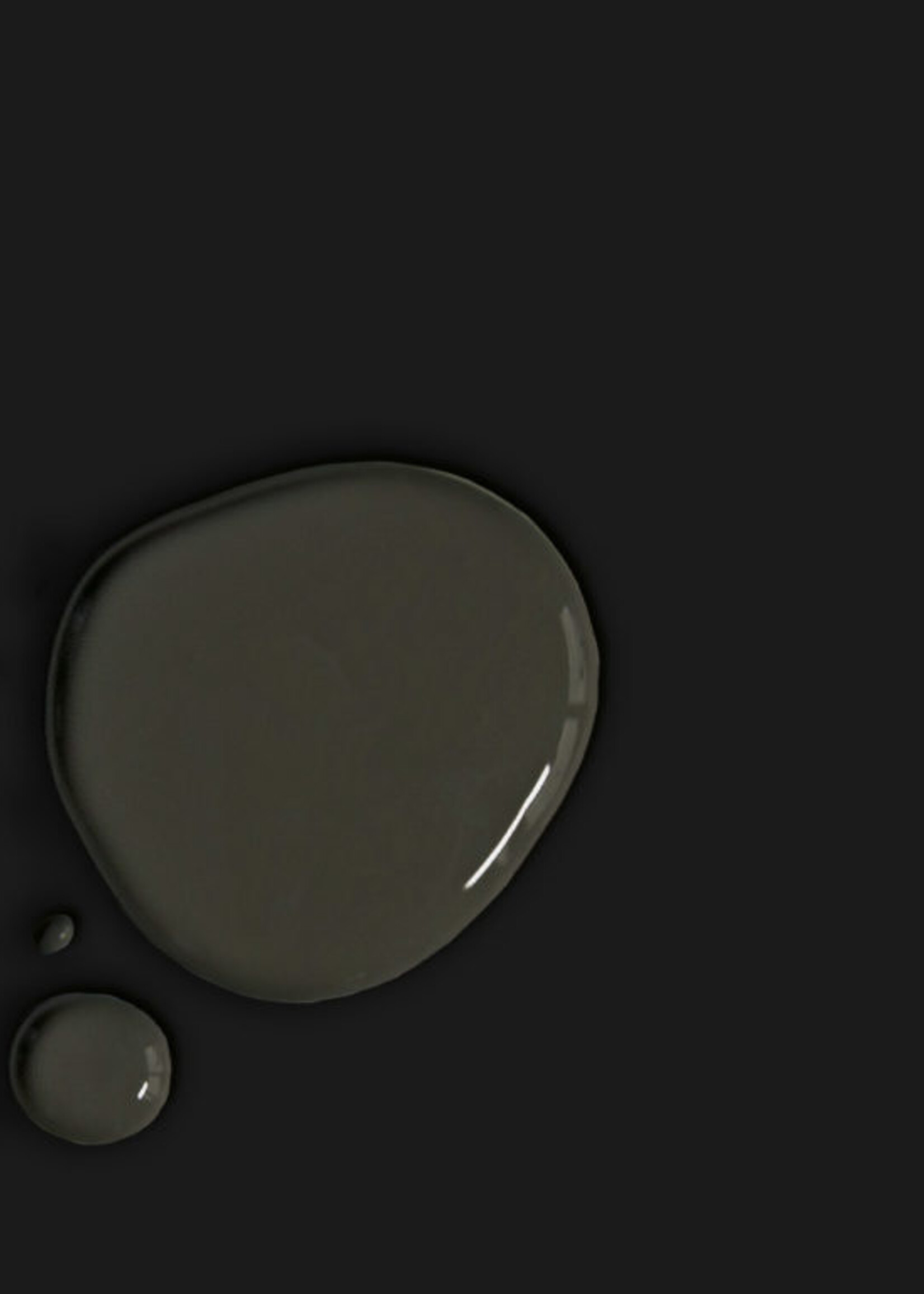 Annie Sloan Athenian Black 750Ml Satin Paint by Annie Sloan