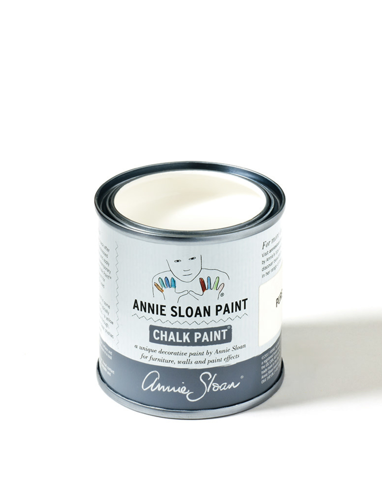 Annie Sloan Pure White 120ml Chalk Paint® by Annie Sloan