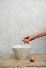 Atelier Trema White Mixing Bowl