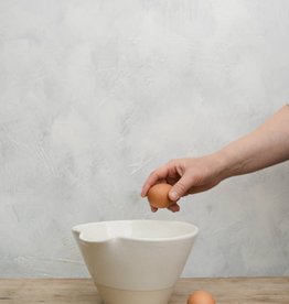Atelier Trema White Mixing Bowl