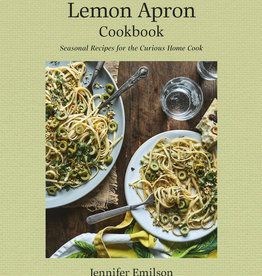 Hansell & Halkett The Lemon Apron Cookbook, Jennifer Emilson