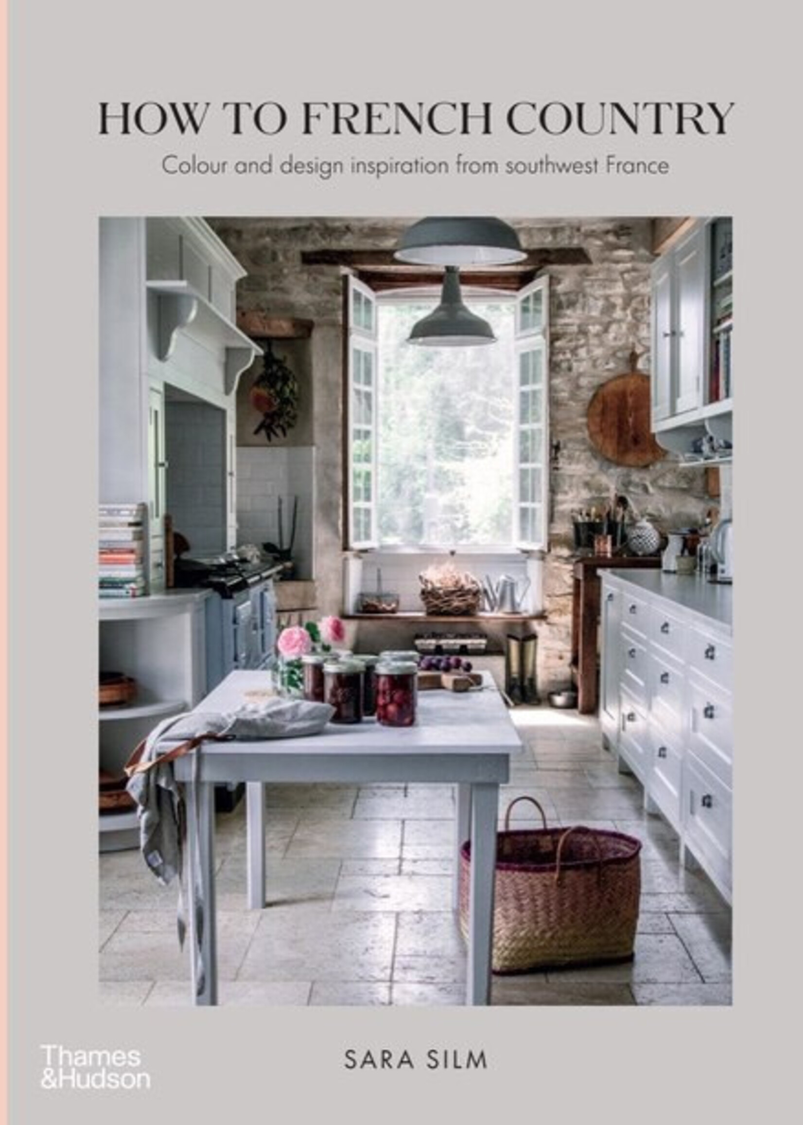 How to French Country, Sara Slim