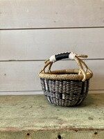 Baba Tree Baba Tree 8" Round Basket