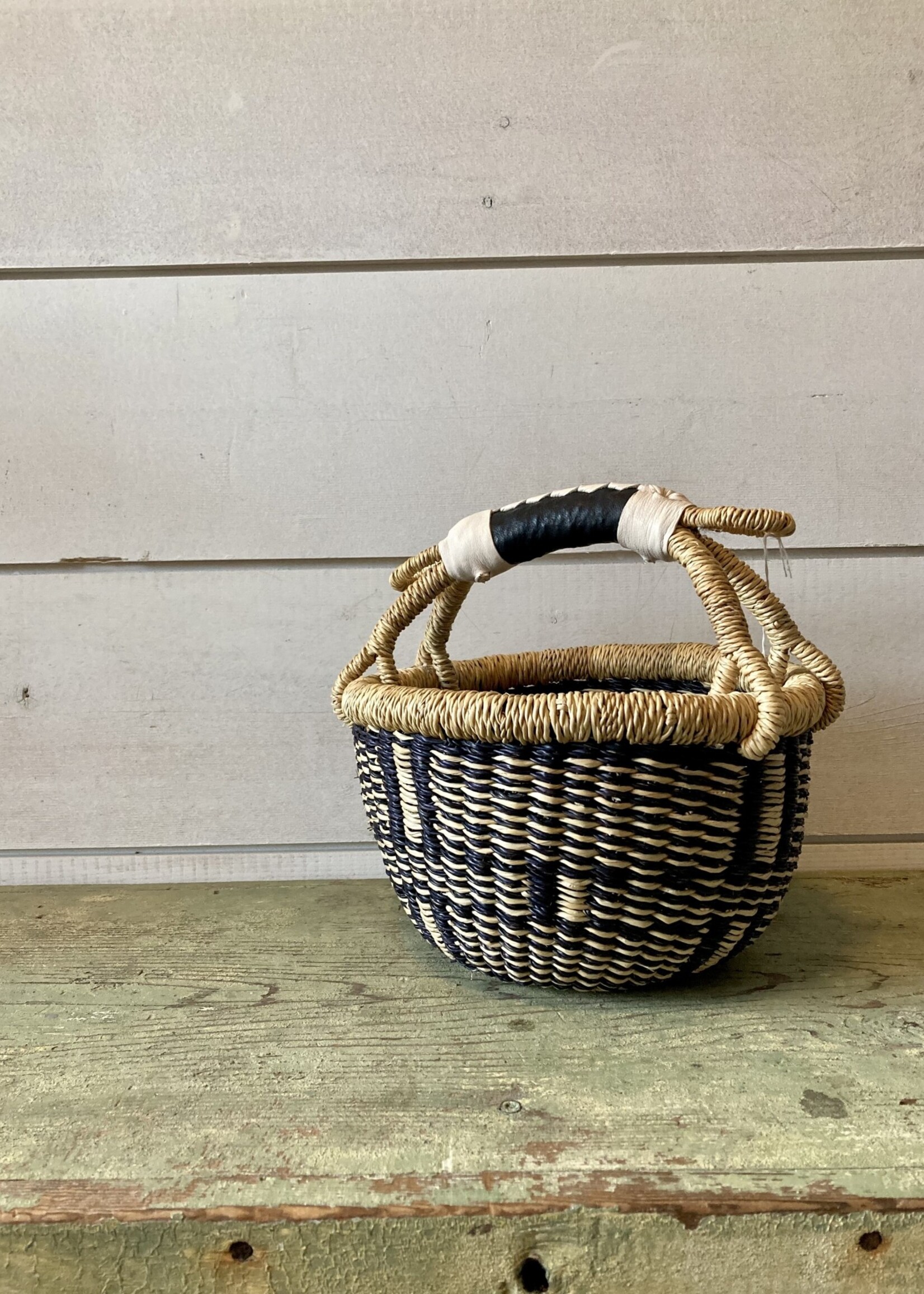 Baba Tree Baba Tree 8" Round Basket