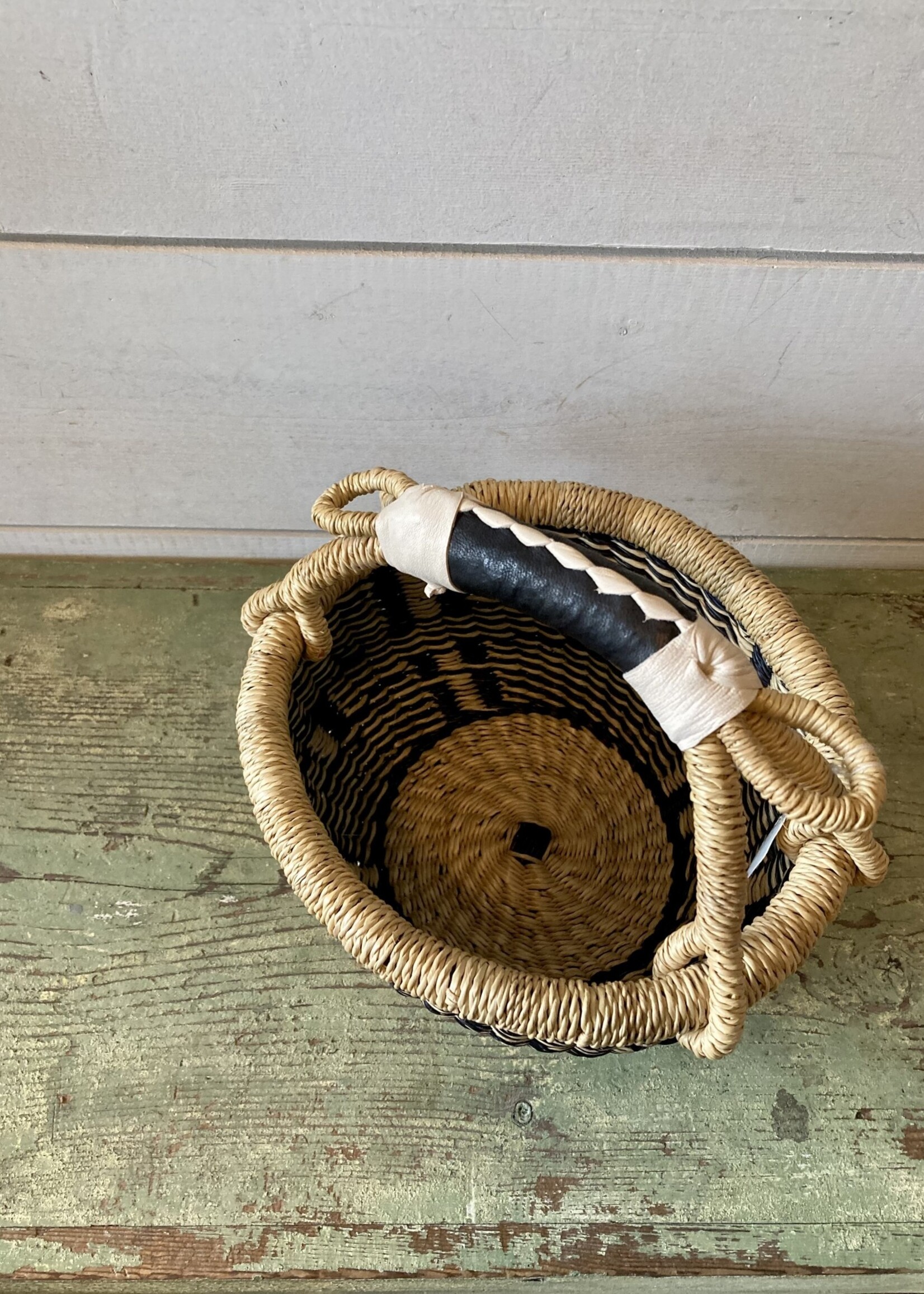 Baba Tree Baba Tree 8" Round Basket