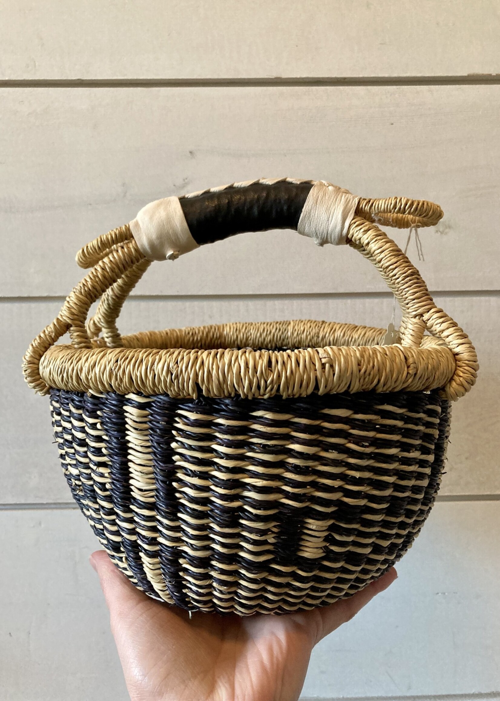 Baba Tree Baba Tree 8" Round Basket