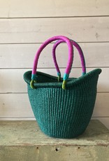 Baba Tree Baba Tree Dip Dyed Nyariga Basket (Small)