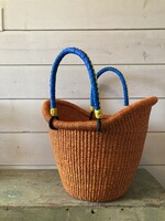 Baba Tree Baba Tree Dip Dyed Nyariga Basket (Medium)