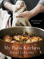My Paris Kitchen, David Lebovitz