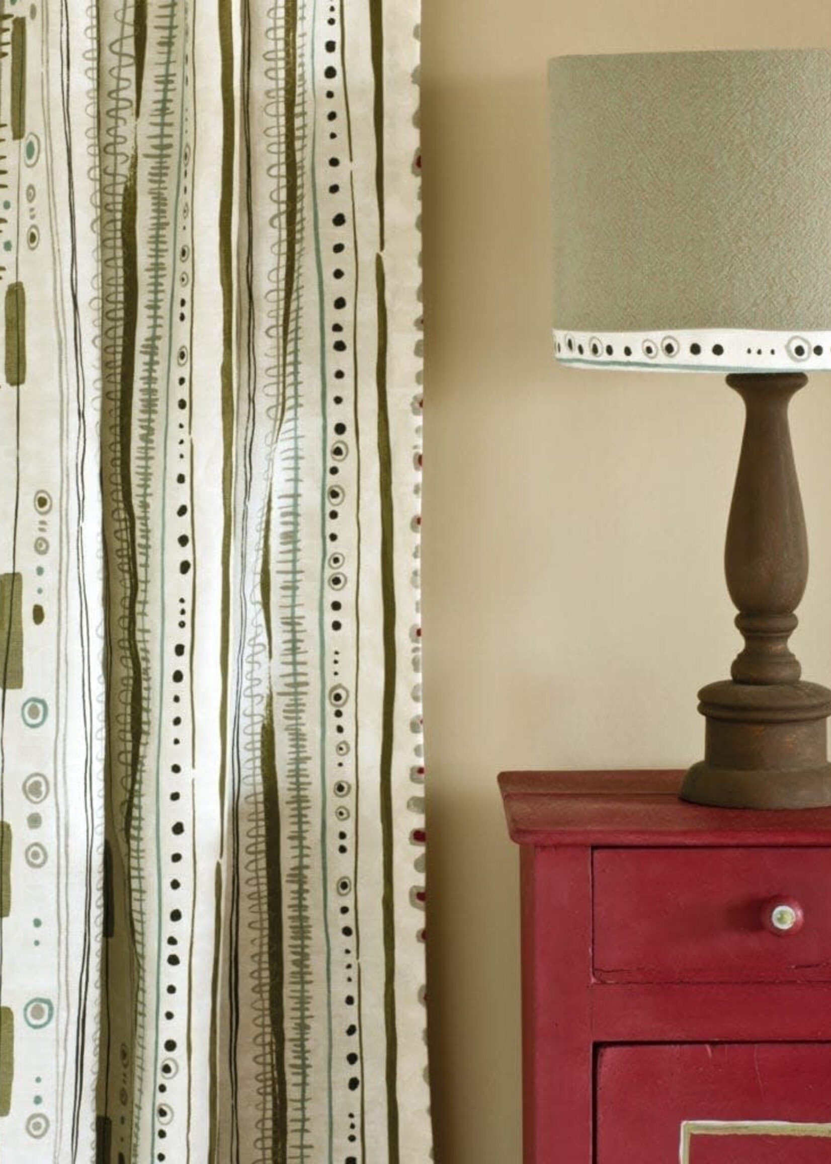 Annie Sloan Burgundy 120mL Chalk Paint® by Annie Sloan