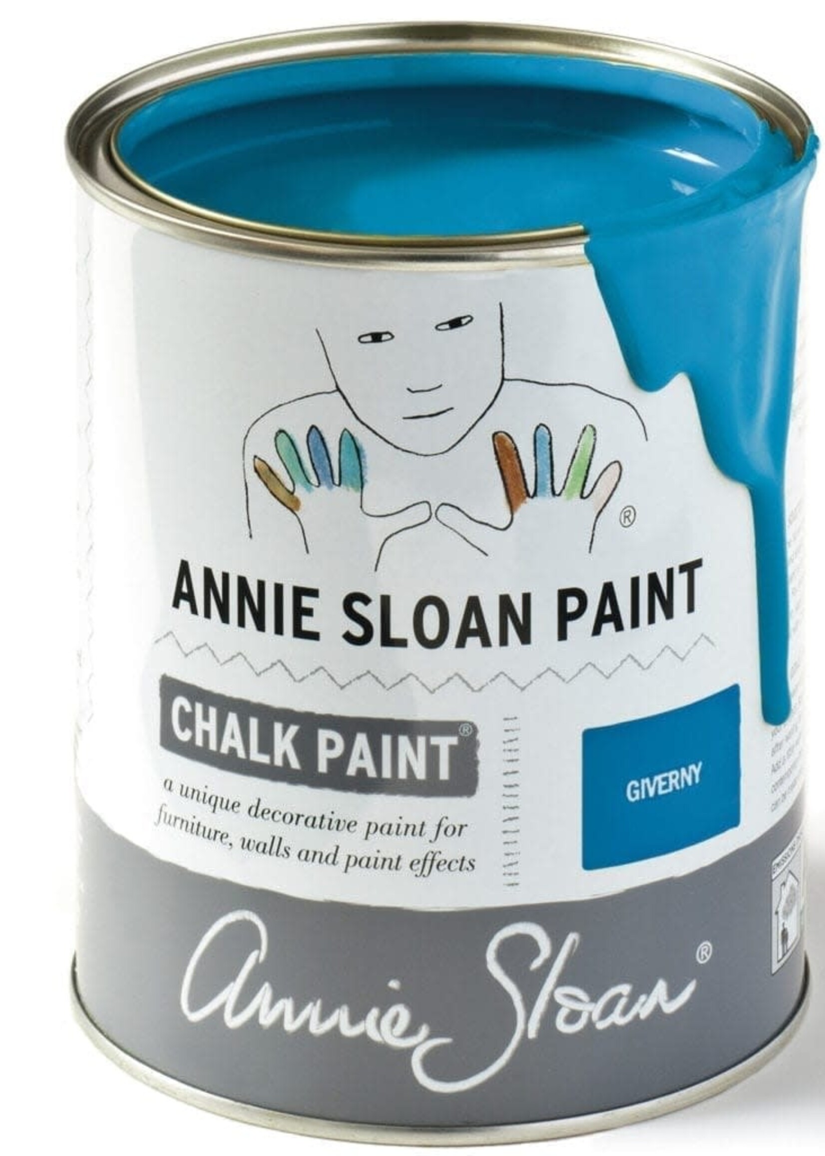 Annie Sloan Giverny 1L Chalk Paint® by Annie Sloan