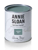 Annie Sloan Cambrian Blue 750Ml Satin Paint by Annie Sloan