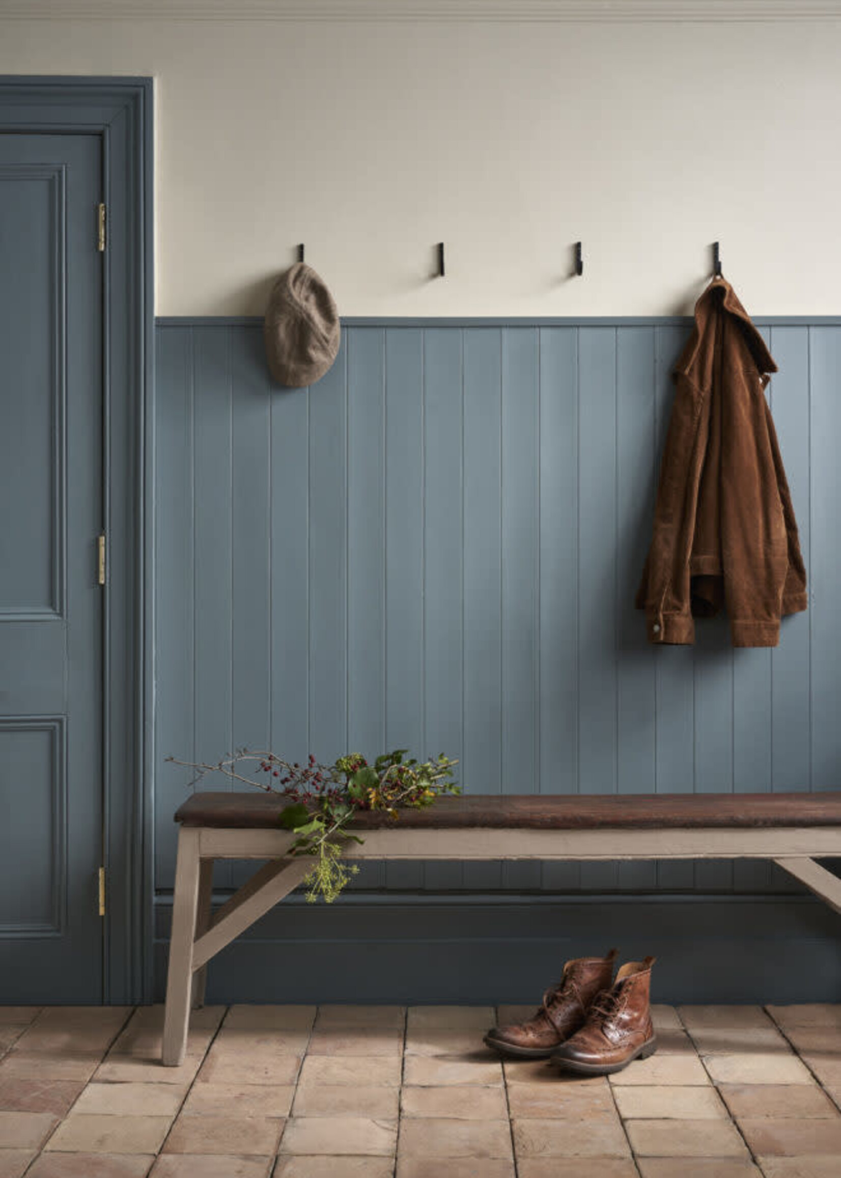 Annie Sloan Cambrian Blue 750Ml Satin Paint by Annie Sloan
