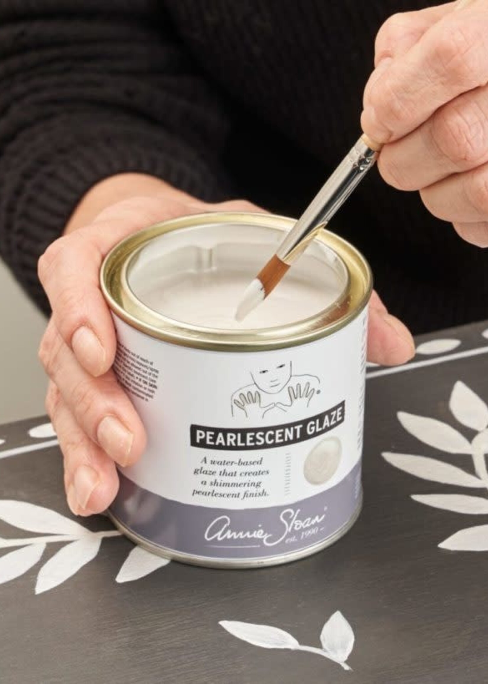 Annie Sloan Pearlescent Glaze by Annie Sloan