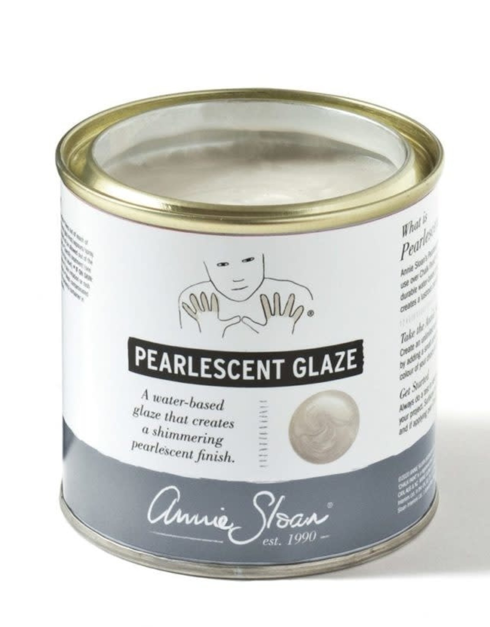 Annie Sloan Pearlescent Glaze by Annie Sloan