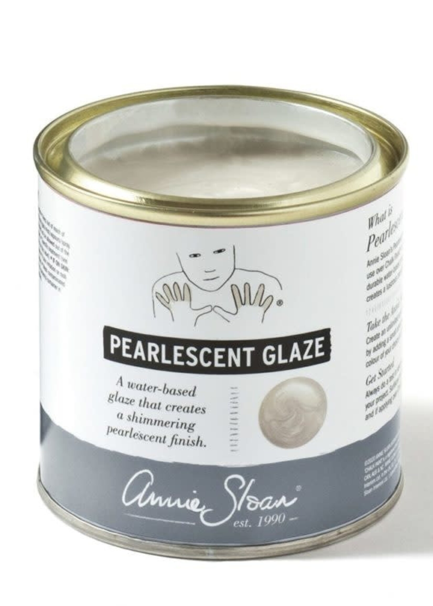 Annie Sloan Pearlescent Glaze by Annie Sloan