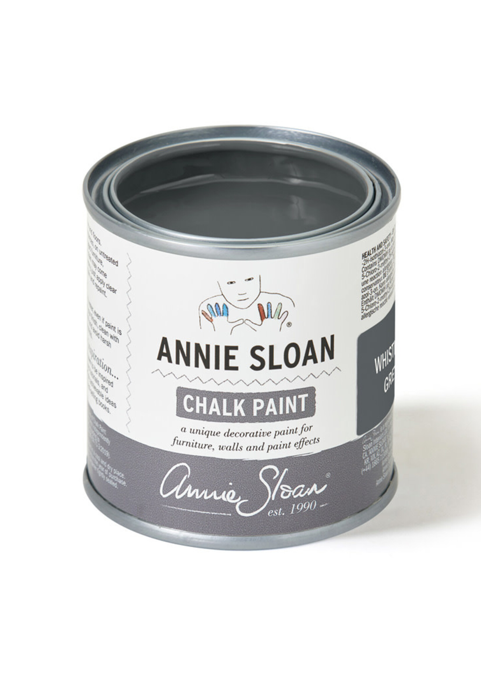 Annie Sloan Whistler Grey 120mL Chalk Paint® by Annie Sloan