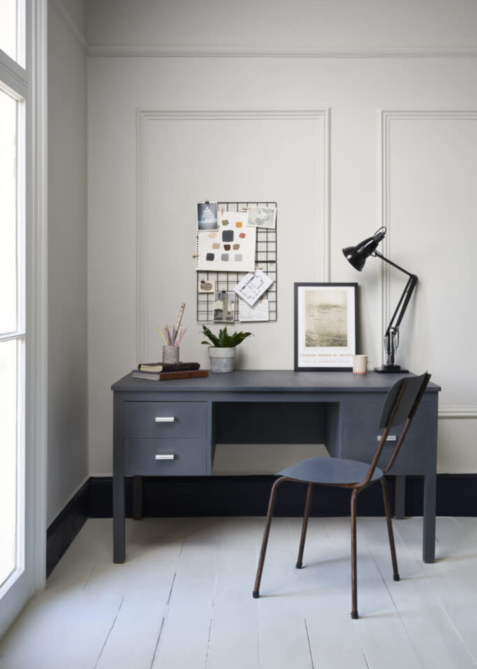 Annie Sloan Whistler Grey 120mL Chalk Paint® by Annie Sloan