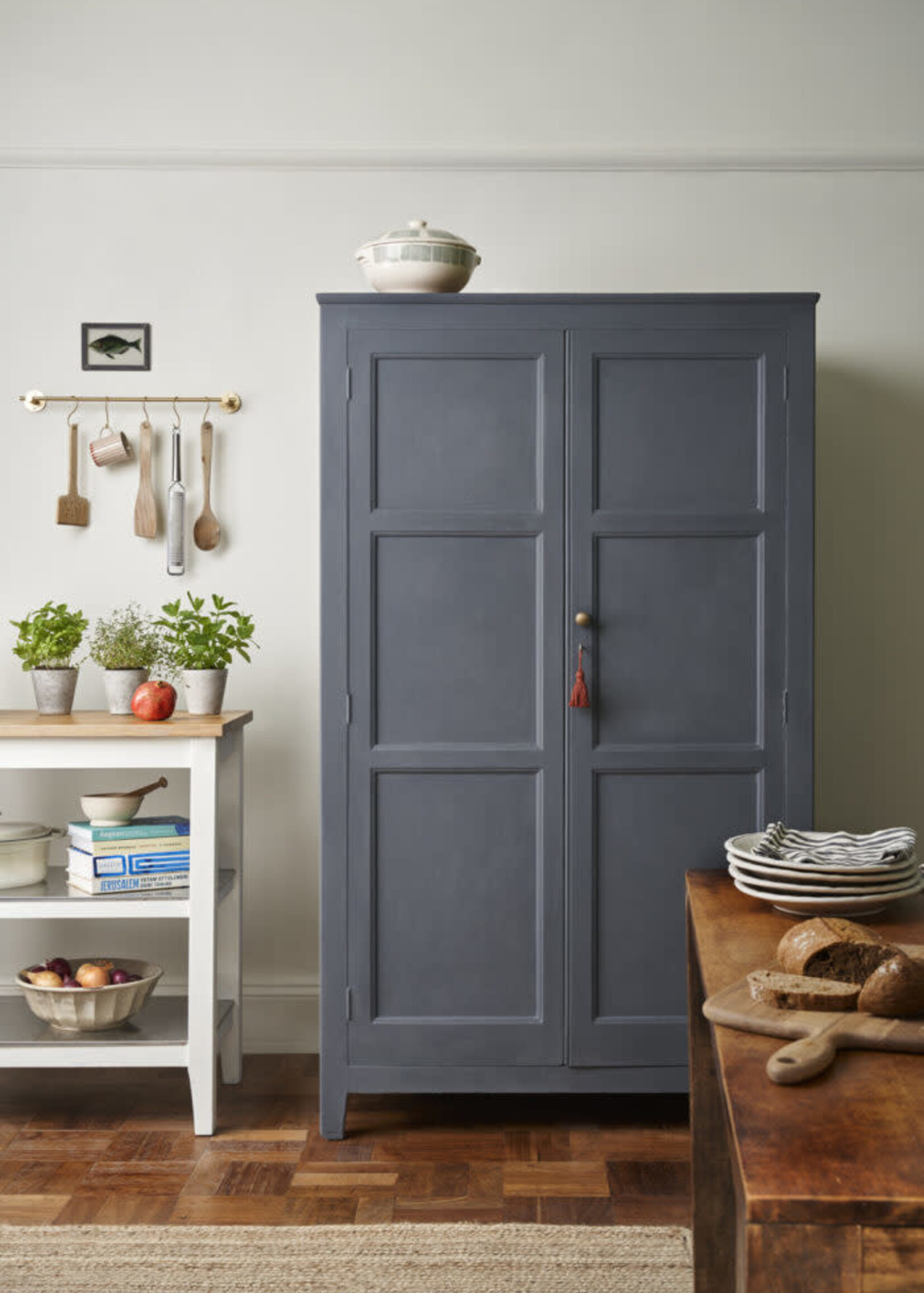 Annie Sloan Whistler Grey 1L Chalk Paint® by Annie Sloan