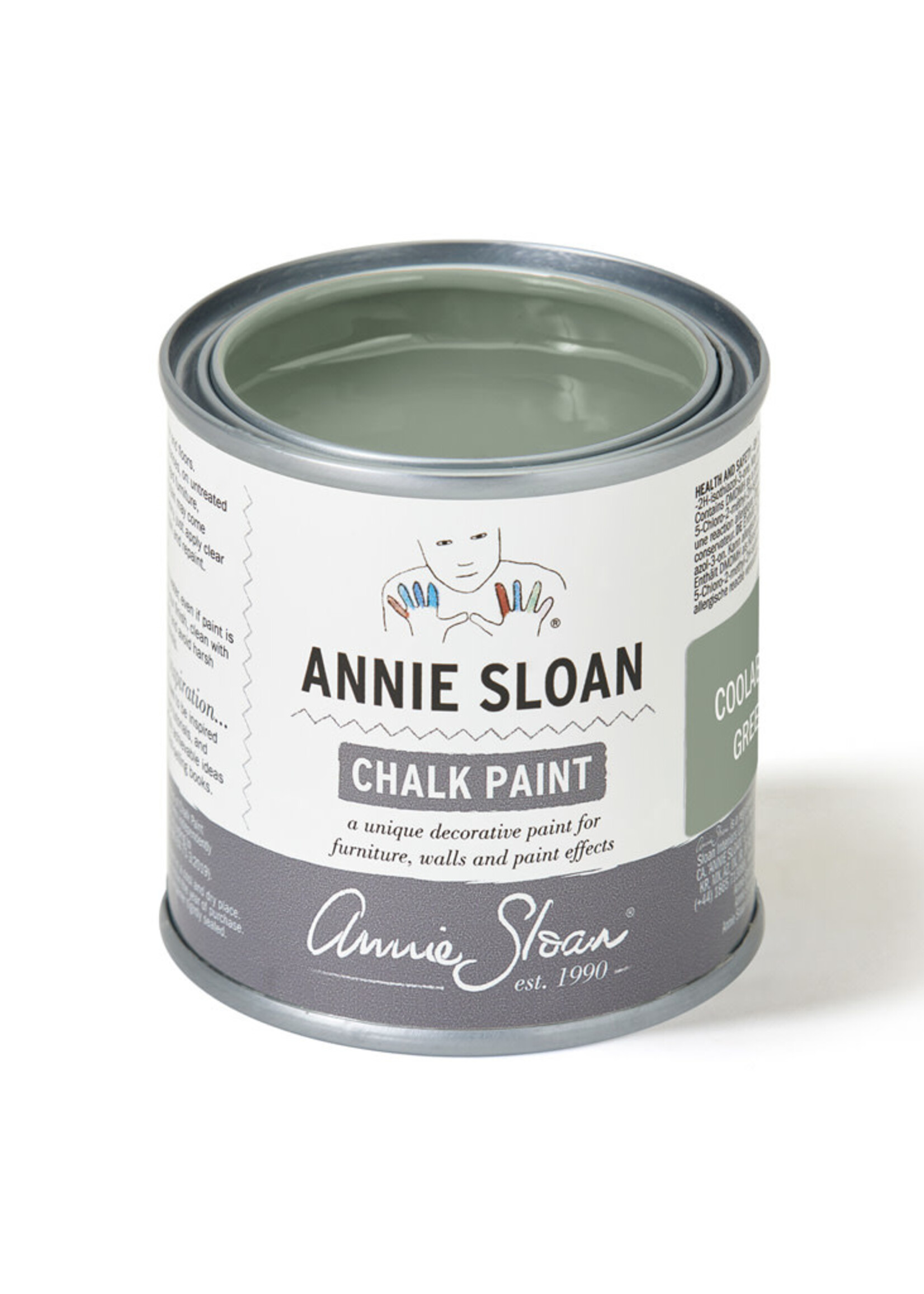 Annie Sloan Coolabah Green 120mL Chalk Paint® by Annie Sloan