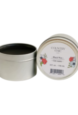 Country Chic Country Chic Black Wax 4oz