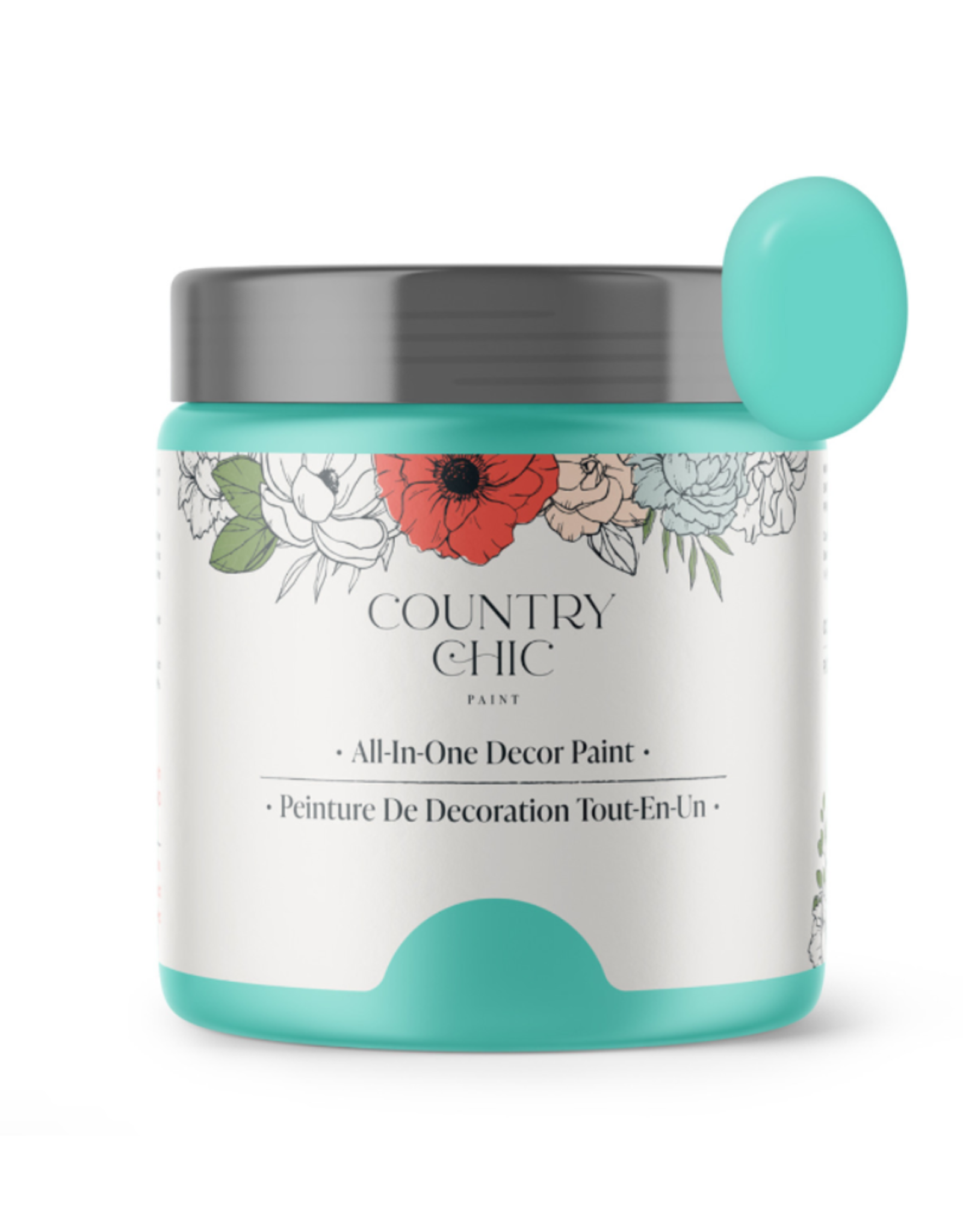 Country Chic Country Chic Paint Pint 16oz Tropical Cocktail