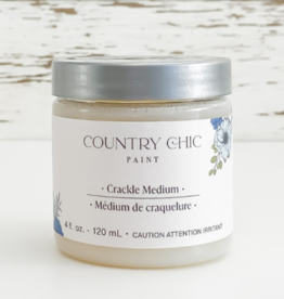 Country Chic Country Chic Crackle Medium - 4oz