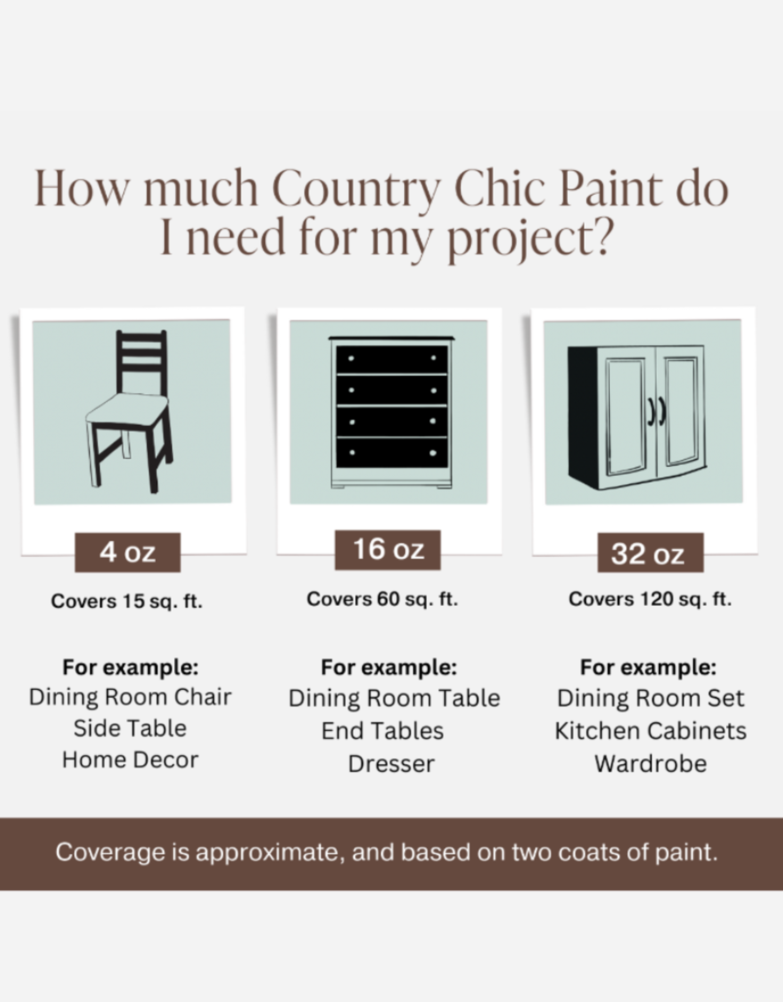 Country Chic Country Chic Paint Pint - 16oz Leather Bound
