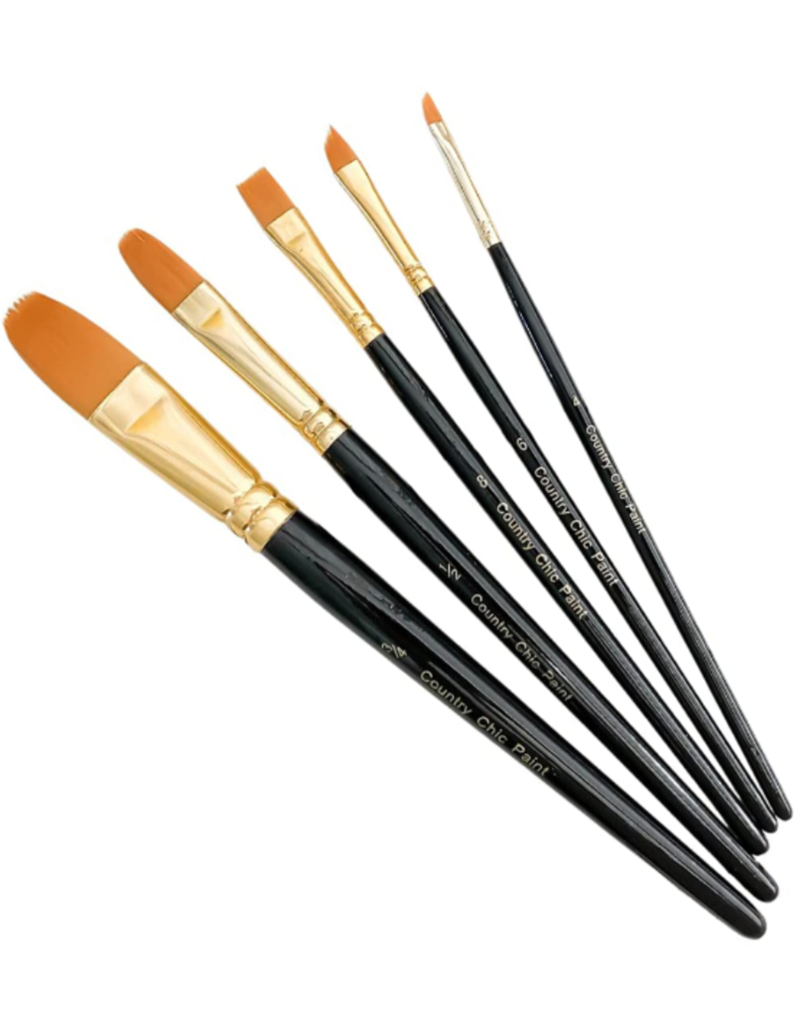 Country Chic Country Chic Artists Brushes