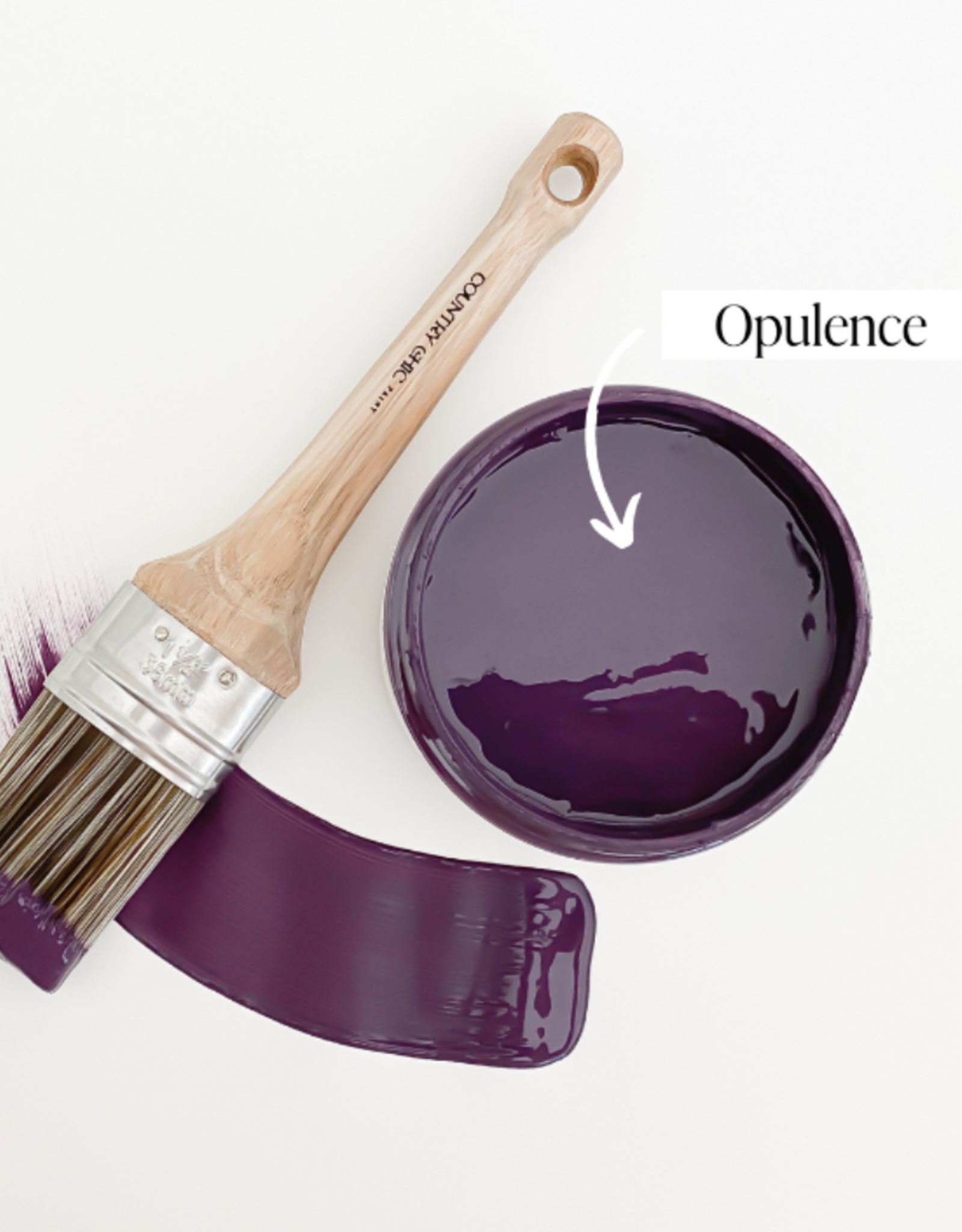 Country Chic Country Chic Paint Sample - 4oz Opulence