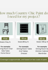 Country Chic Country Chic Paint Pint - 16oz Secret Garden