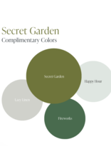 Country Chic Country Chic Paint Pint - 16oz Secret Garden