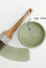 Country Chic Country Chic Paint Sample - 4oz Sage Advice