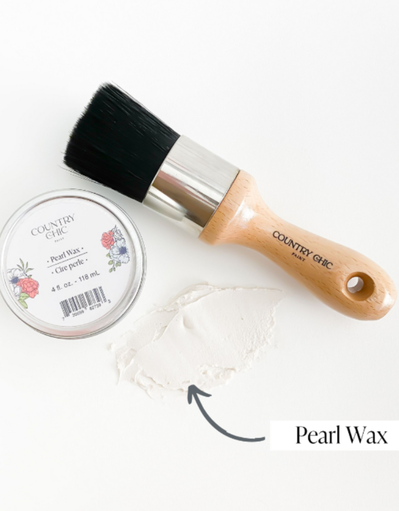 Country Chic Country Chic Pearl Wax 4oz