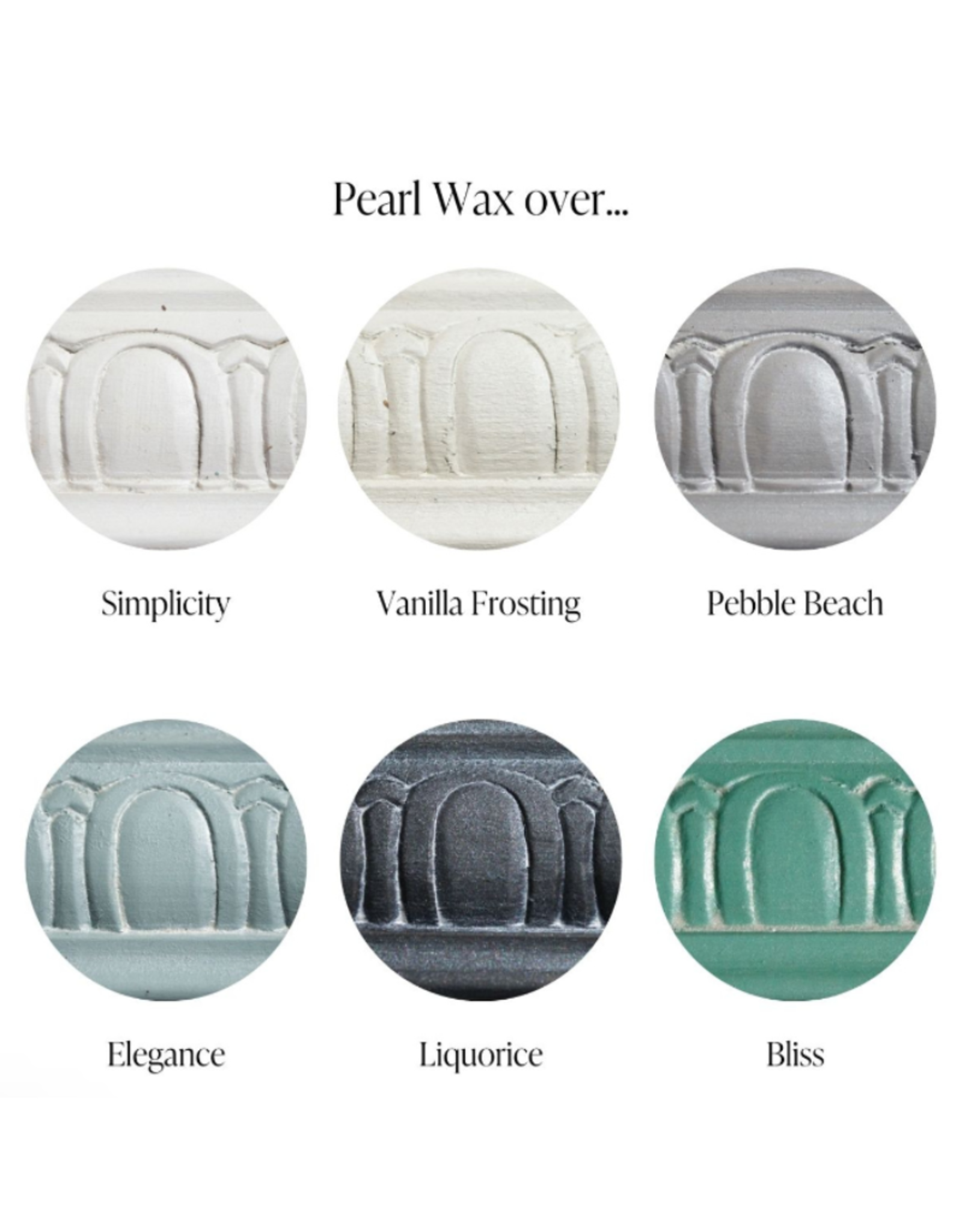 Country Chic Country Chic Pearl Wax 4oz