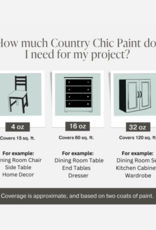 Country Chic Country Chic Paint Pint - 16oz Rocky Mountain