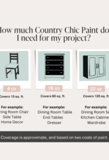 Country Chic Country Chic Paint Sample - 4oz Ooh La La