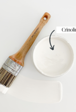 Country Chic Country Chic Paint Sample - 4oz Crinoline