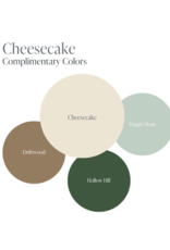 Country Chic Country Chic Paint Quart - 32oz Cheesecake